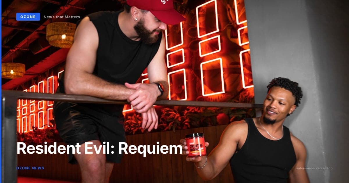 Resident Evil Requiem | Release Date, Story, Gameplay